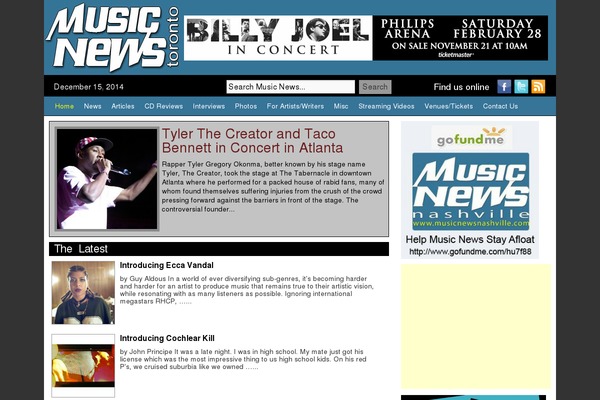 Site using AdRotate plugin