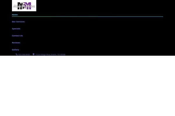 Site using Call Now Button plugin