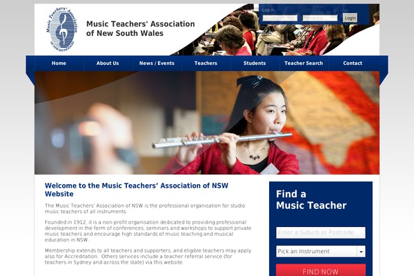 Mta theme site design template sample