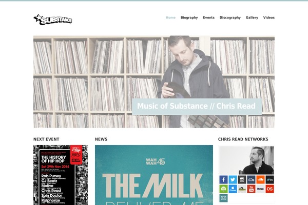 musicofsubstance.com site used Wp_muzak5-v3.2.1