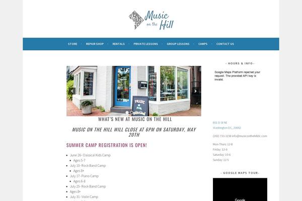 Site using Fusion plugin