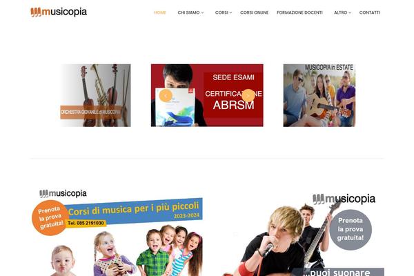 Site using Simple-news plugin