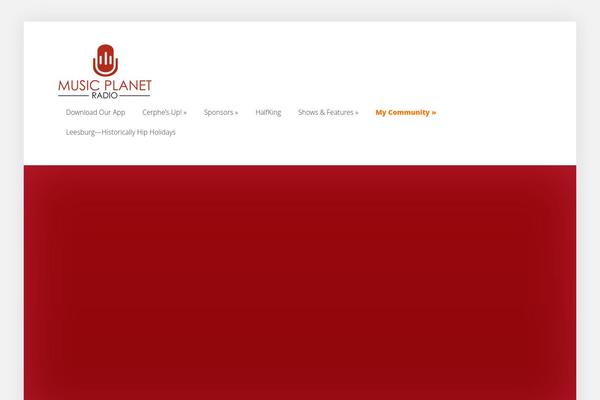 Foxy theme site design template sample