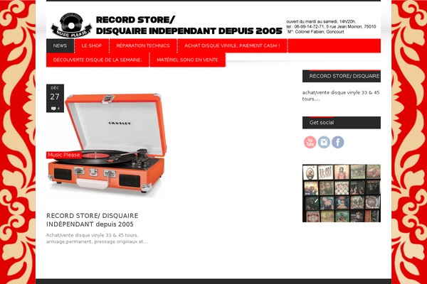View:r theme site design template sample
