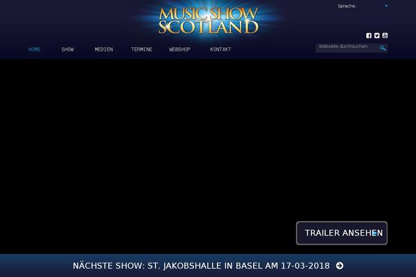 Site using Multisite Language Switcher plugin