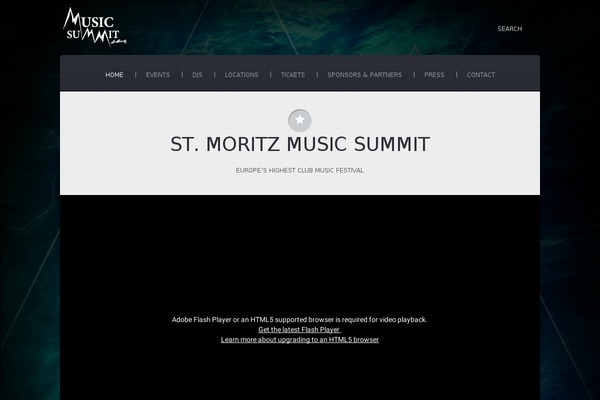 Juster theme site design template sample