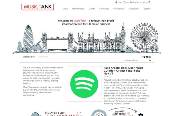 Site using FT Calendar plugin