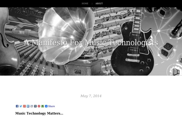 Landscape theme site design template sample