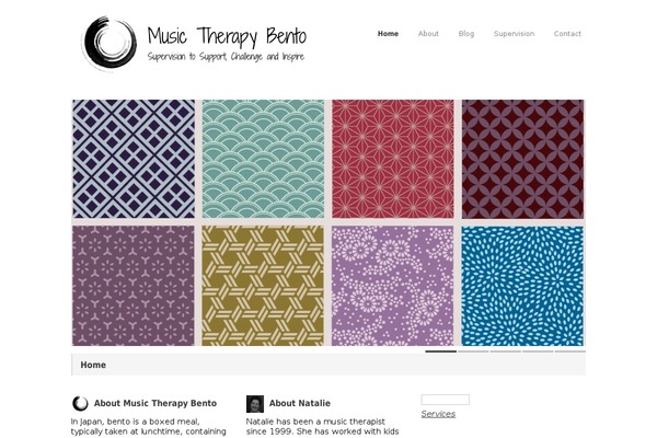 Goodspace theme site design template sample