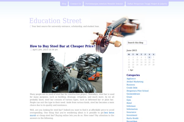 musictosleep.com site used Violinesth