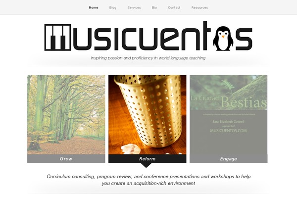 Site using Background-slider plugin