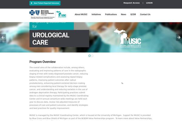 Epical theme site design template sample