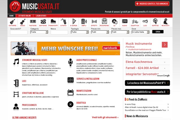 Site using Front End PM plugin