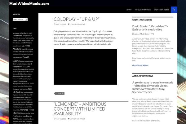 Site using GMO Font Agent plugin