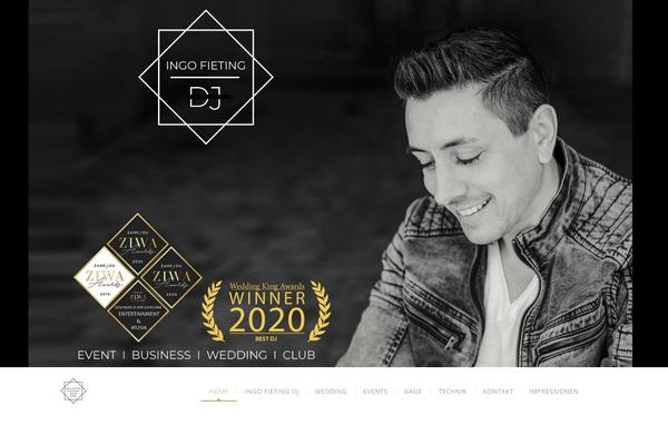 Site using Bst-dsgvo-cookie plugin