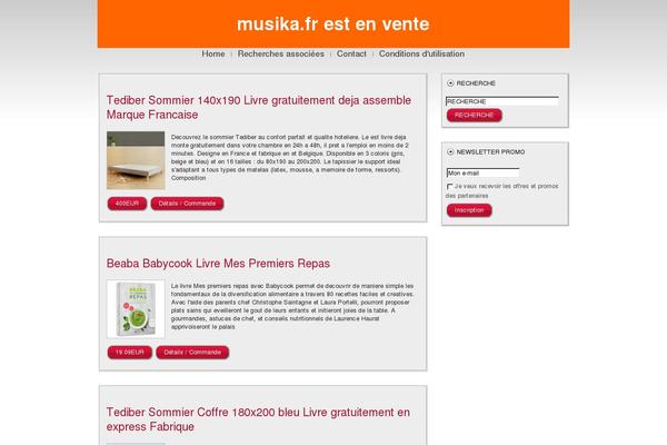 Pure_gray theme site design template sample