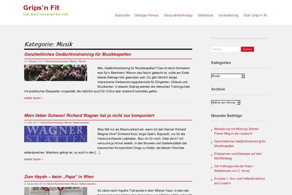 Voyage theme site design template sample