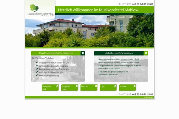 Site using Meta Slider plugin