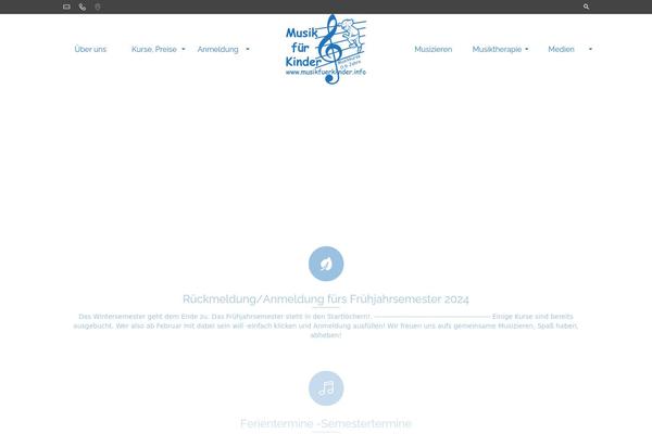 Site using TLP Team plugin