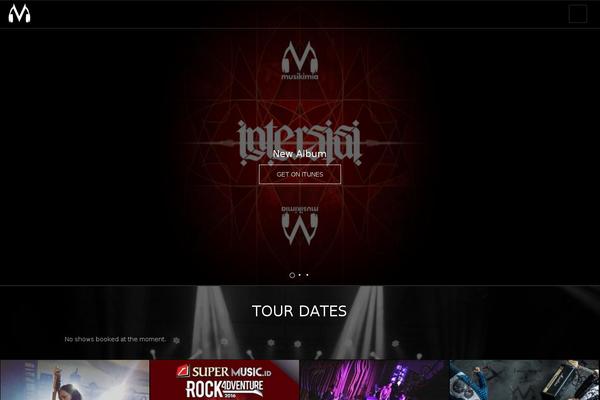 Site using Elfsight-instashow plugin