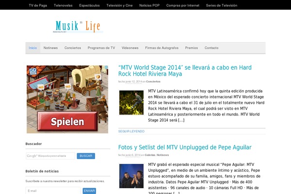 Site using Stencil plugin