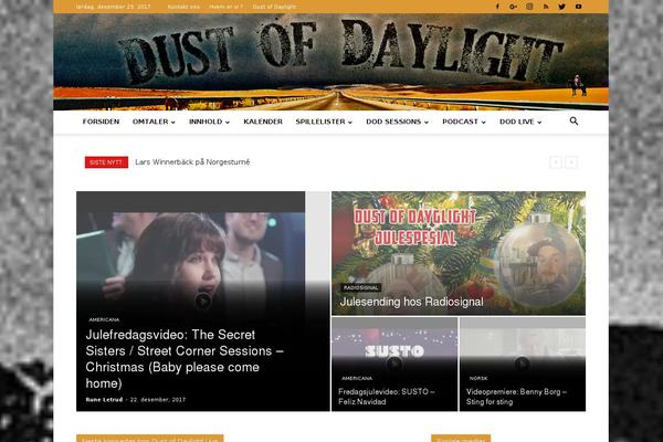 Site using NextGEN Gallery plugin