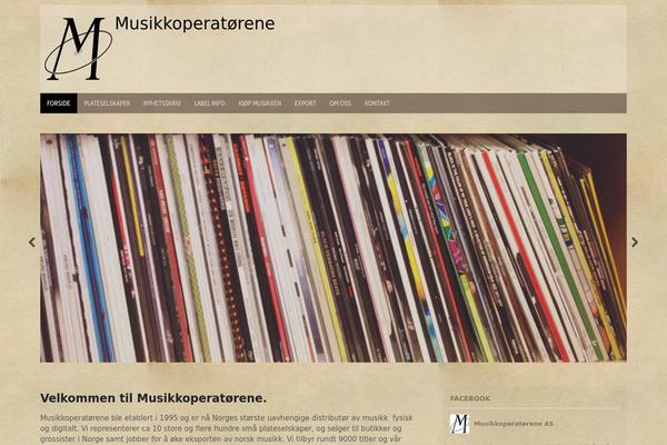 Site using Final Tiles Grid Gallery plugin