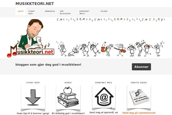 Site using Moosend plugin