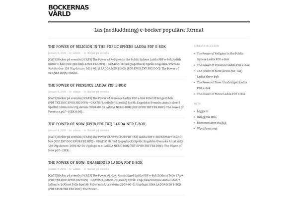 fGeek theme site design template sample