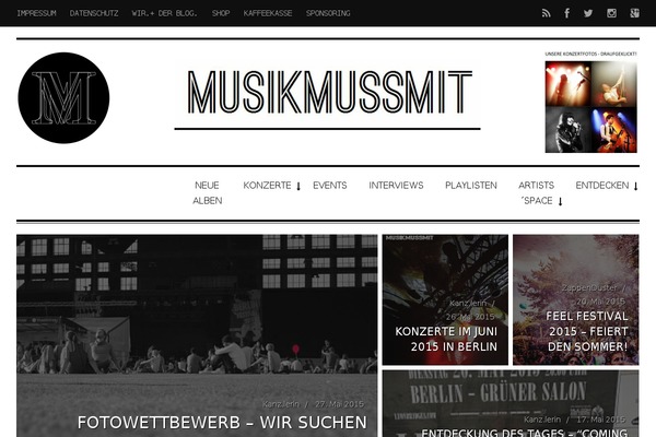 Site using Iw-oldpaper-plugin plugin