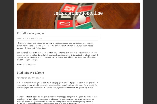 Canyon theme site design template sample