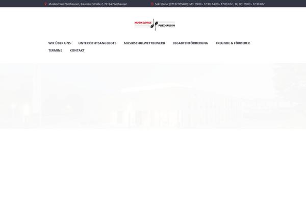 Site using Simply-schedule-appointments plugin