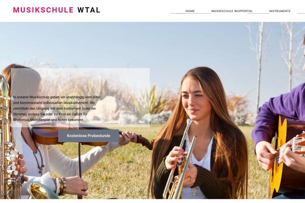 Site using Songbook-core plugin