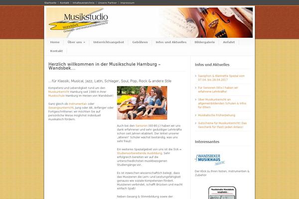 Site using WP Minify Fix plugin