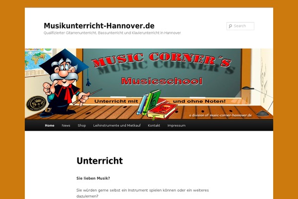 Site using Contact Form Manager plugin