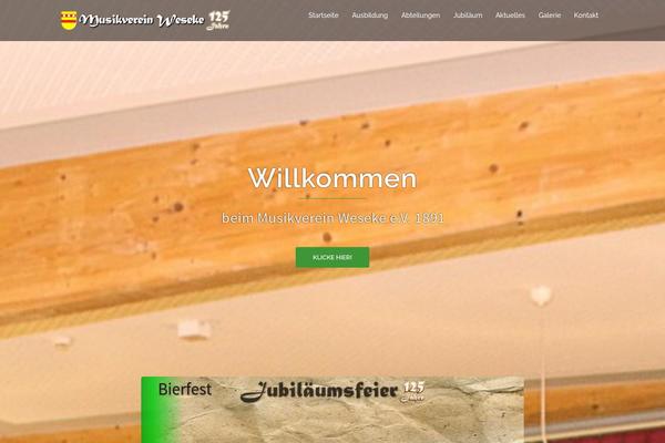 Site using Facebook-page-feed-graph-api plugin