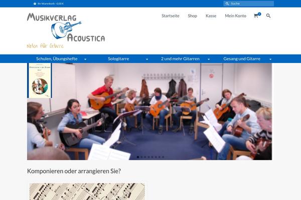 Site using Kadence-slider plugin