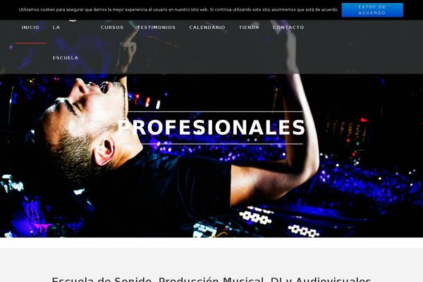 Site using Wpcf7-redirect plugin