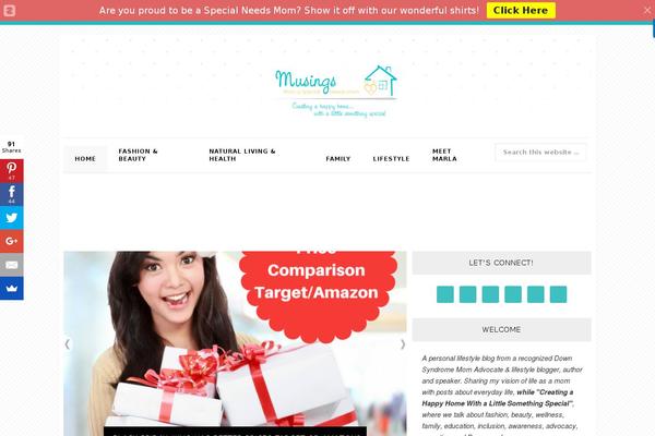 Site using Wd-mailchimp plugin