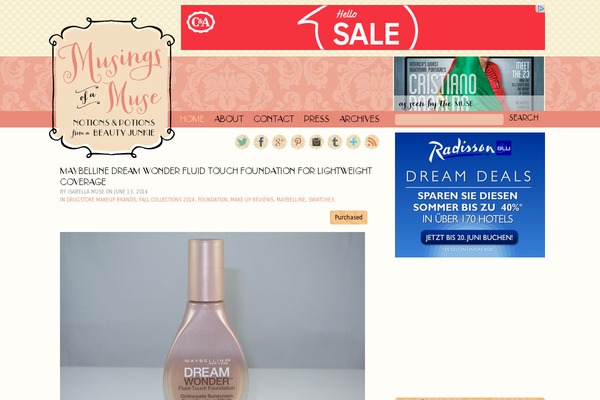 Site using Subscribe To Comments Reloaded plugin