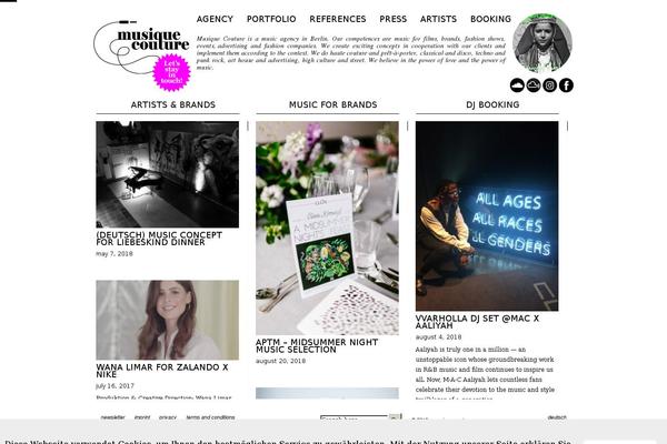 Site using Righthere-visual-columns plugin
