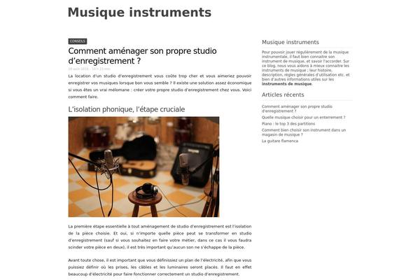 Site using Hellocoton plugin