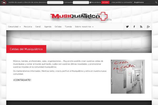 Site using BuddyPress Sitewide Activity Widget plugin