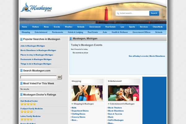 Site using Article Directory plugin