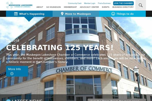 muskegon.org site used Muskegon-lakeshore-chamber-of-commerce