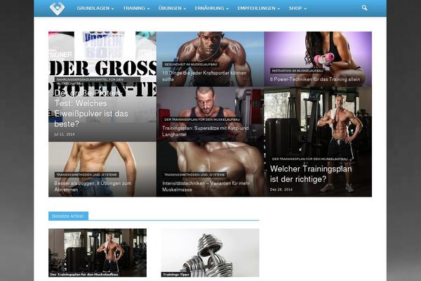 Site using Directorist plugin