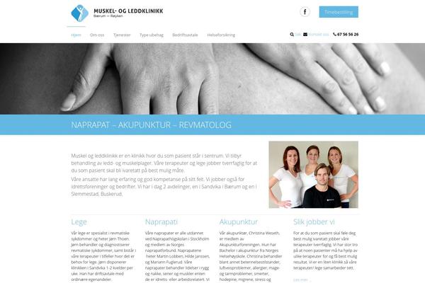 Site using easyReservations plugin