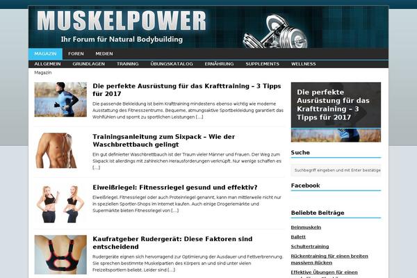 Site using Decent Comments plugin
