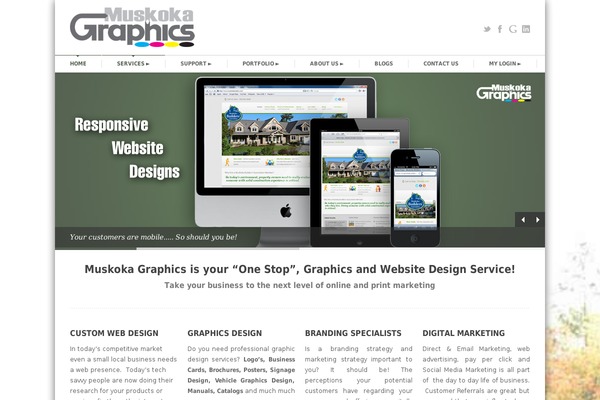 Site using Formcraft plugin