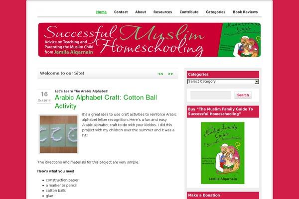 Site using Archives Calendar Widget plugin